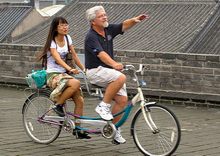 Xian Cycling