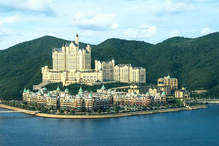 The Castle Hotel, Dalian Dalian Hotels & Where to Stay in Dalian