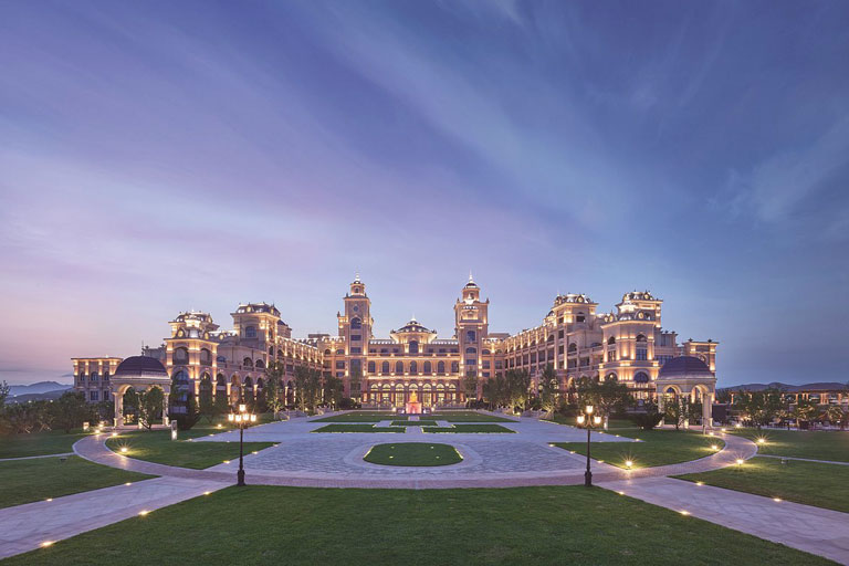 Hilton Dalian Golden Pebble Beach Resort Dalian Hotels & Where to Stay in Dalian