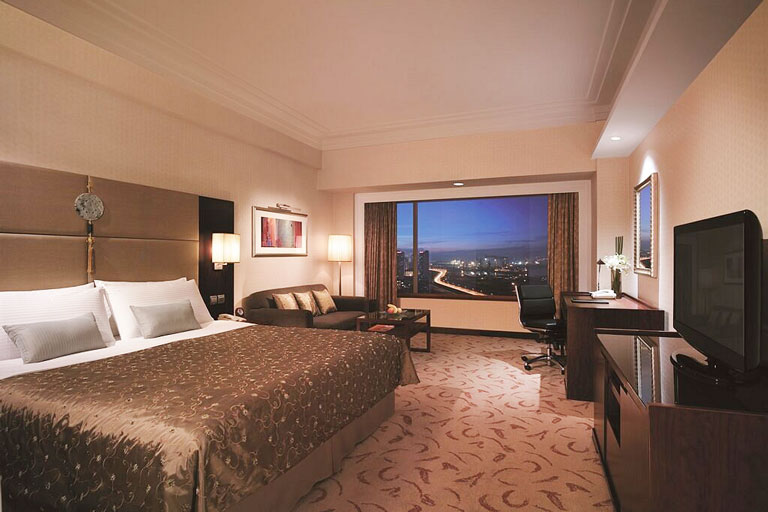 Shangri-La Hotel Dalian - Hotel Room Dalian Hotels & Where to Stay in Dalian