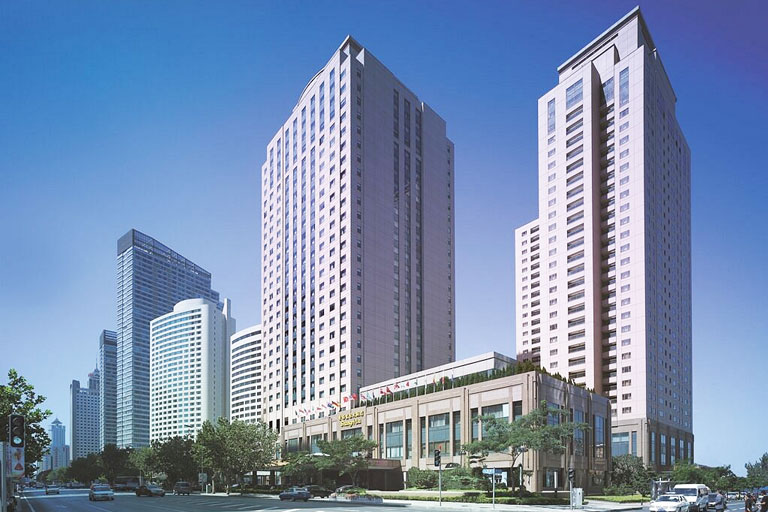 Shangri-La Hotel Dalian Dalian Hotels & Where to Stay in Dalian
