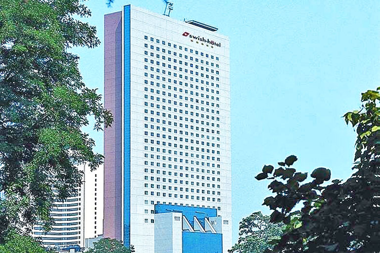 Swish Hotel Dalian Dalian Hotels & Where to Stay in Dalian