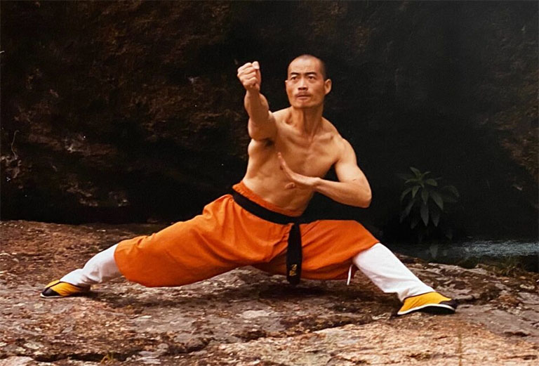 The Benefits of Chinese Martial Arts