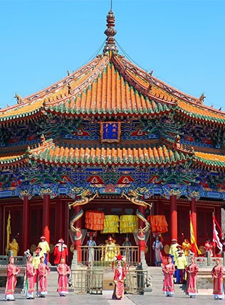 China Dongbei Tours