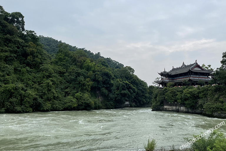 Dujiangyan in Summer