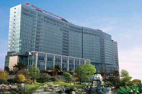 Balan International Hotel Balan International Hotel