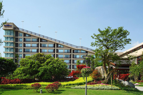 Howard Johnson Conference Resort Chengdu Howard Johnson Conference Resort Chengdu