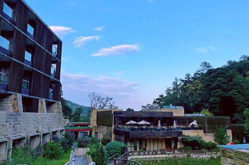 XHYEE Uvilla Resort Culture XHYEE Uvilla Resort Culture
