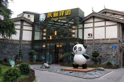 Panda Hotel Panda Hotel