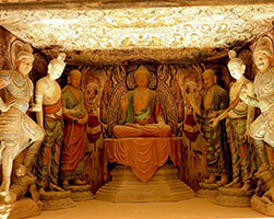 Dunhuang Activities