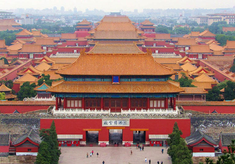 Travel from Beijing to Dunhuang