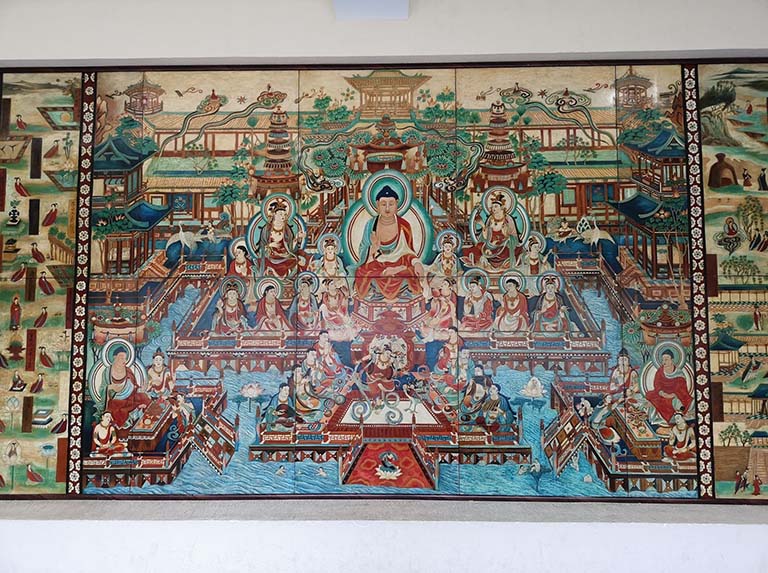 Dunhuang Museum