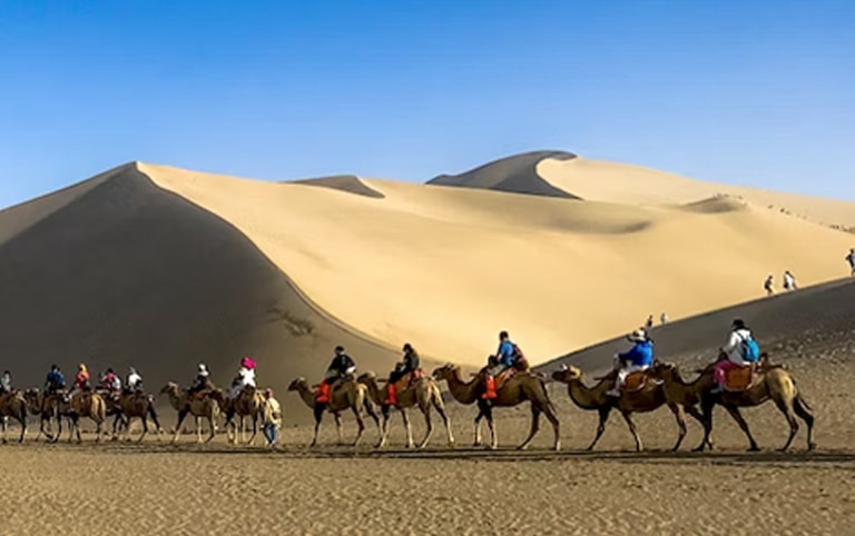 10 Days Classic Silk Road Tour 2023/2024