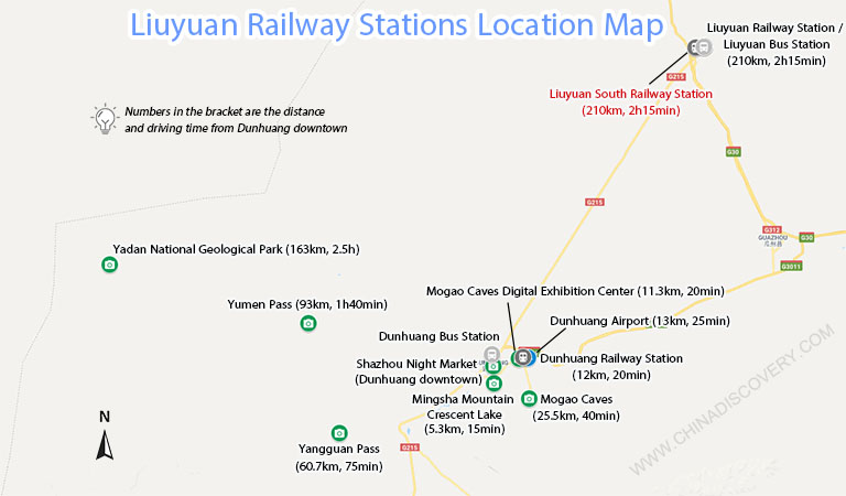 How to Get to Yardang National Geopark