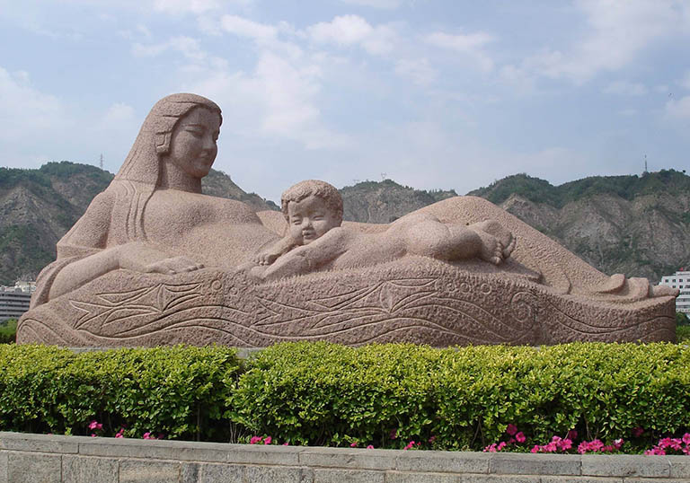 Travel from Lanzhou to Dunhuang