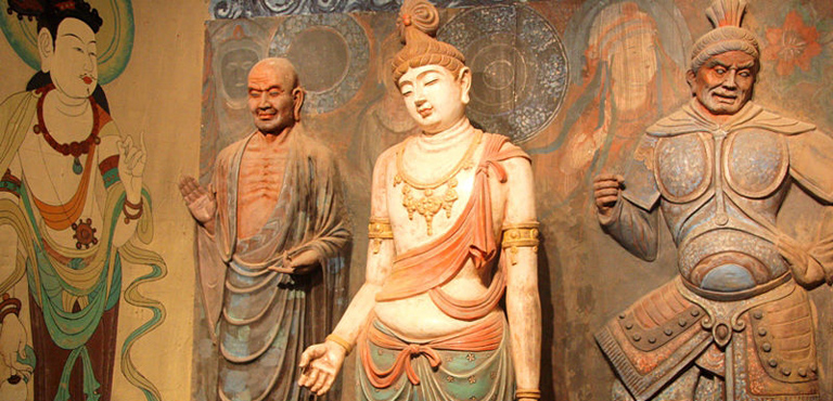 Dunhuang Mogao Caves