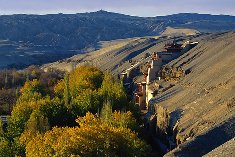 Mogao Caves Facts