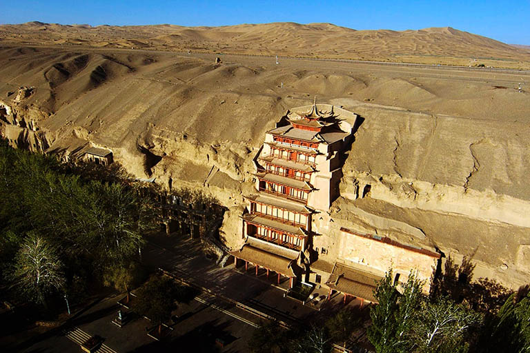 Mogao Caves