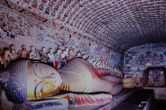 Mogao Caves