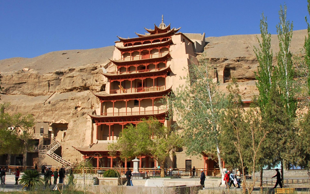 Mogao Grottoes