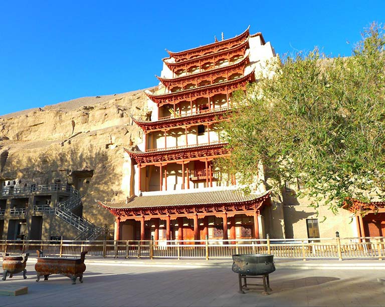 Mogao Grottoes