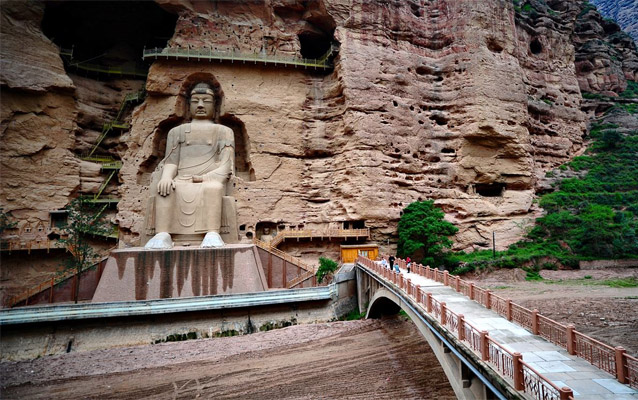 Bingling Temple Grottoes