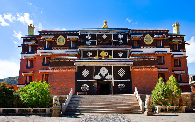 Labrang Monastery