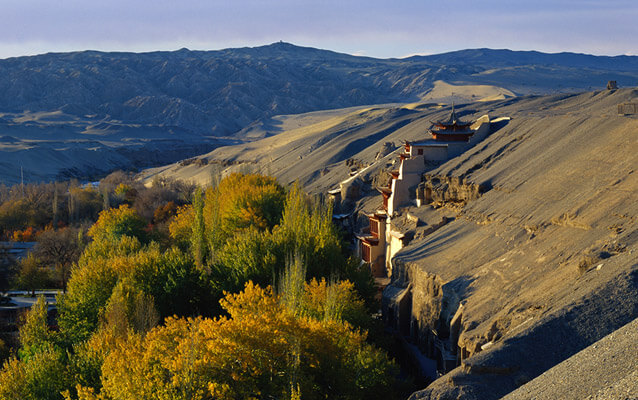 8 Days Dunhuang to Xining Tour via Zhangye 2024