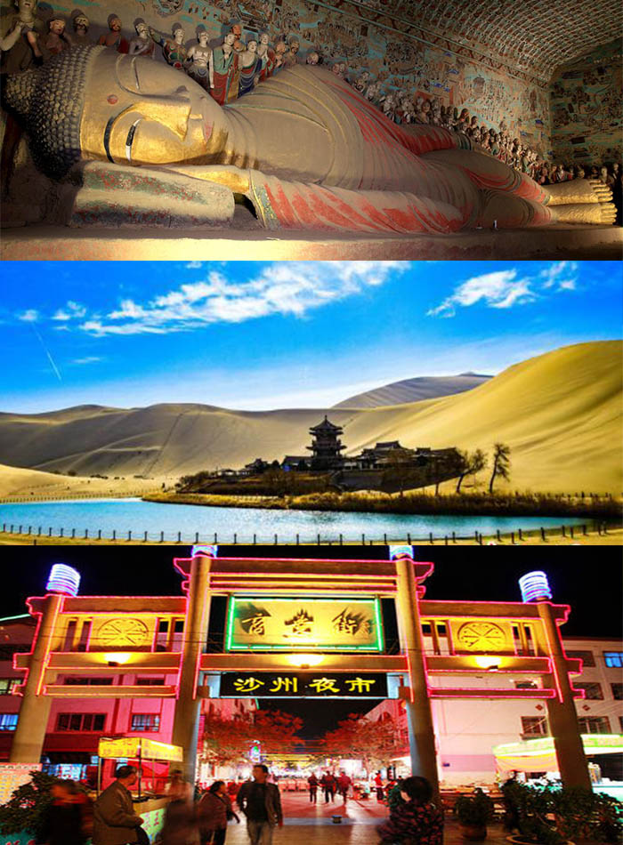 Dunhuang Things to Do