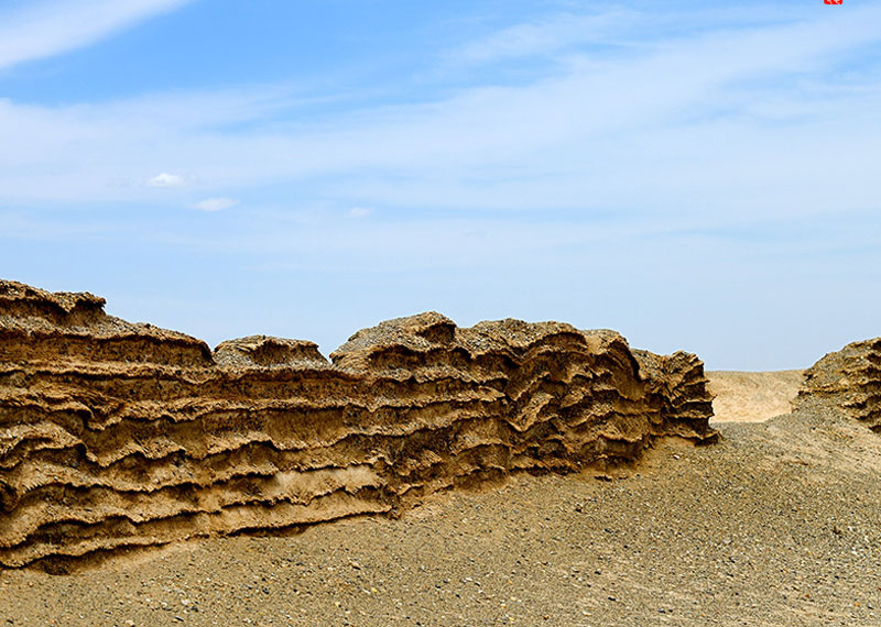 Yadan National Geologic Park  