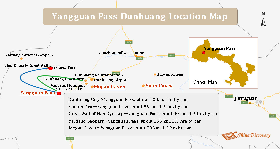 Dunhuang Yangguan Pass