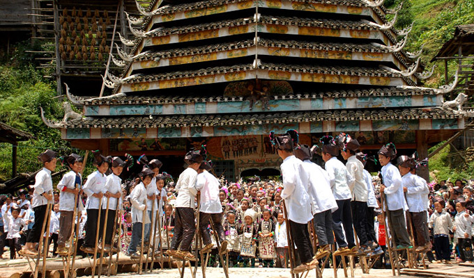 Dong's Hantian Festival