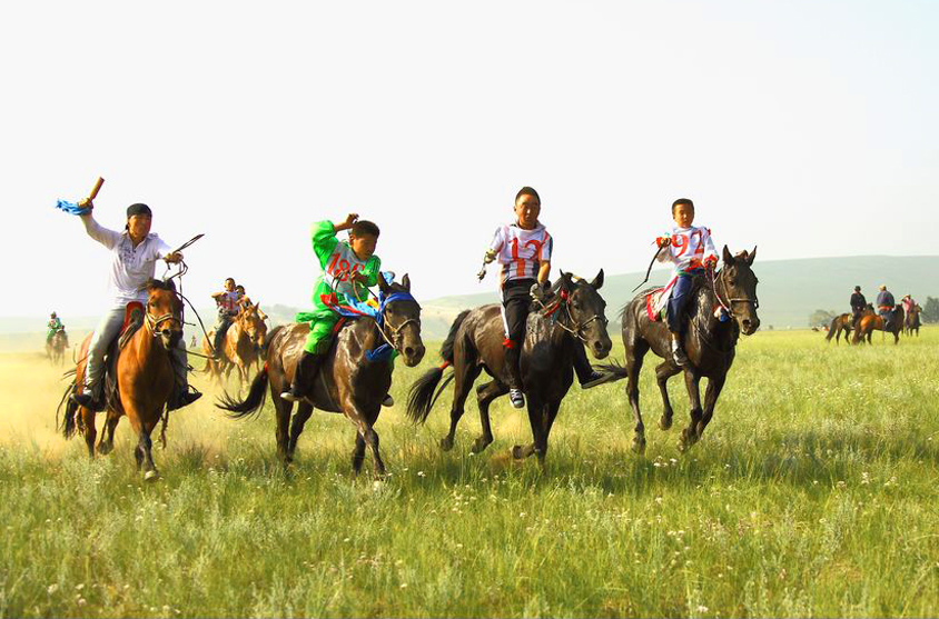 Inner Mongolia Naadam Festival