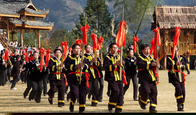 Lulong Lusheng Festival