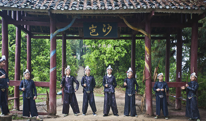 China's Last Gun Tribe in Basha Miao Village