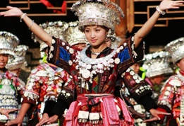 Miao Minority