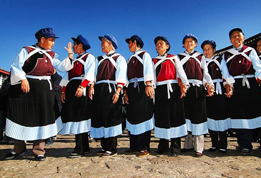 Naxi Minority