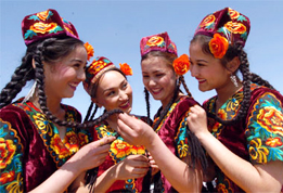Uyghur Minority