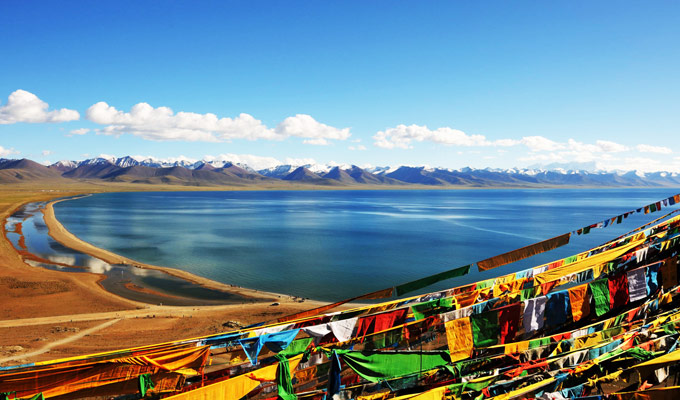 Namtso Lake