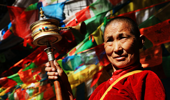 Tibetan Buddhist