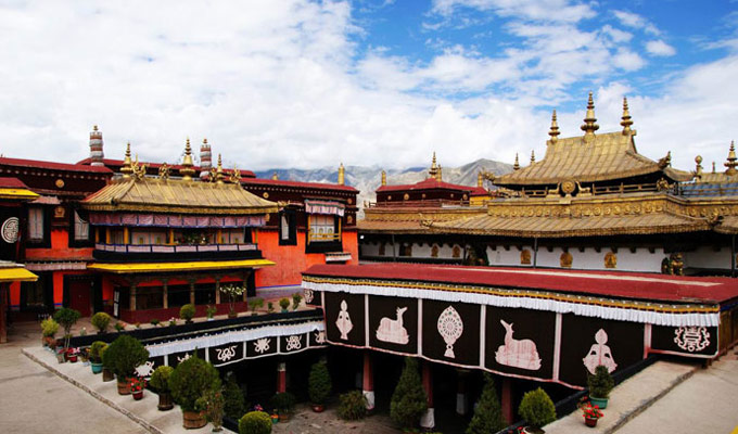 Jokhang Temple