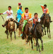 4 Days Inner Mongolia Naadam Festival Tour