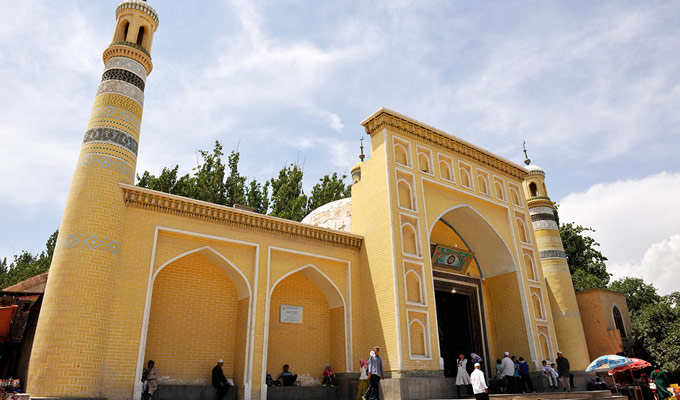 Id Kah Mosque