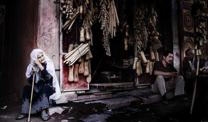 Kashgar Old Town