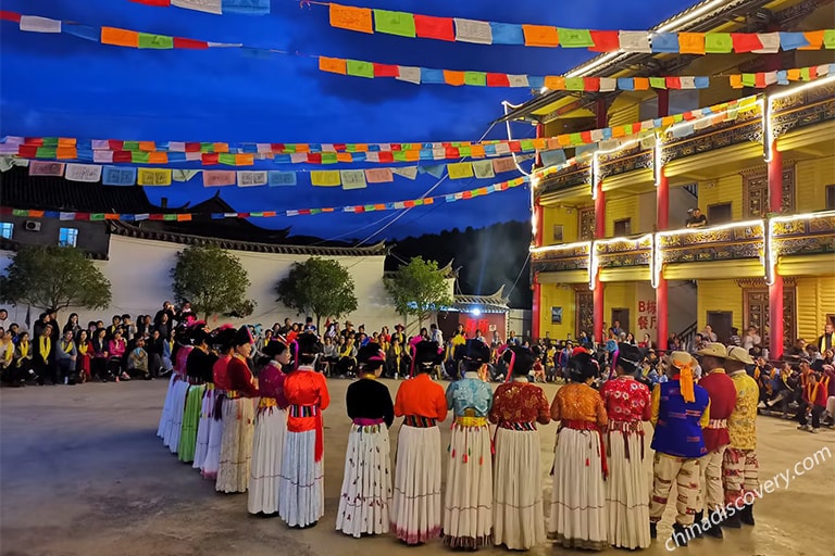 Brilliant Ethnic Festival