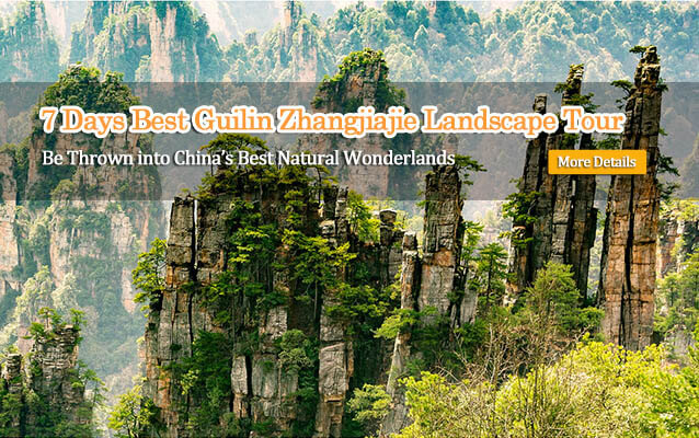 China Tours for Expats