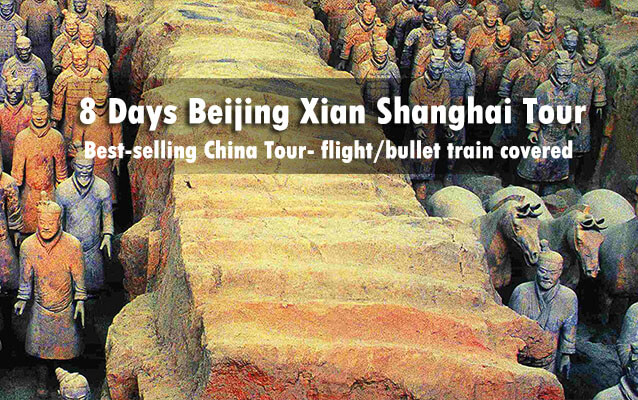 China Tour Packages