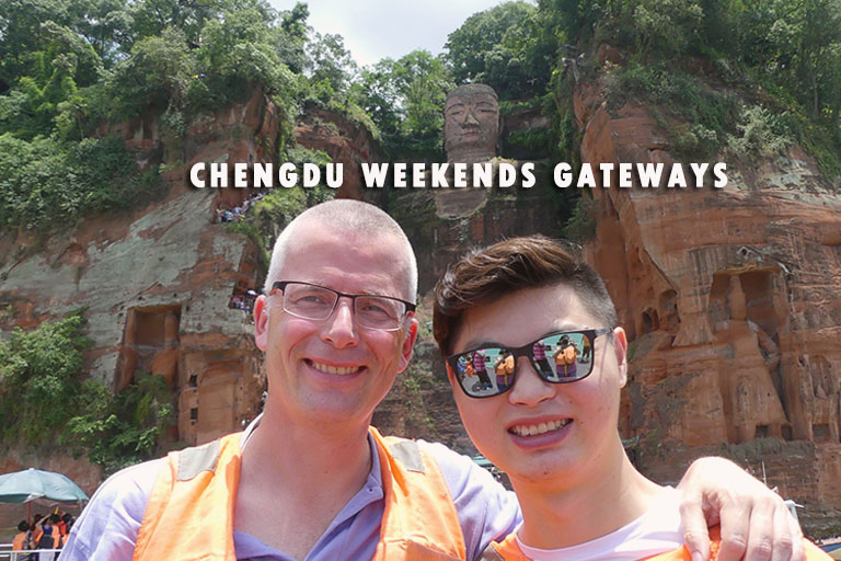 Weekend Trips from Chengdu 2023
