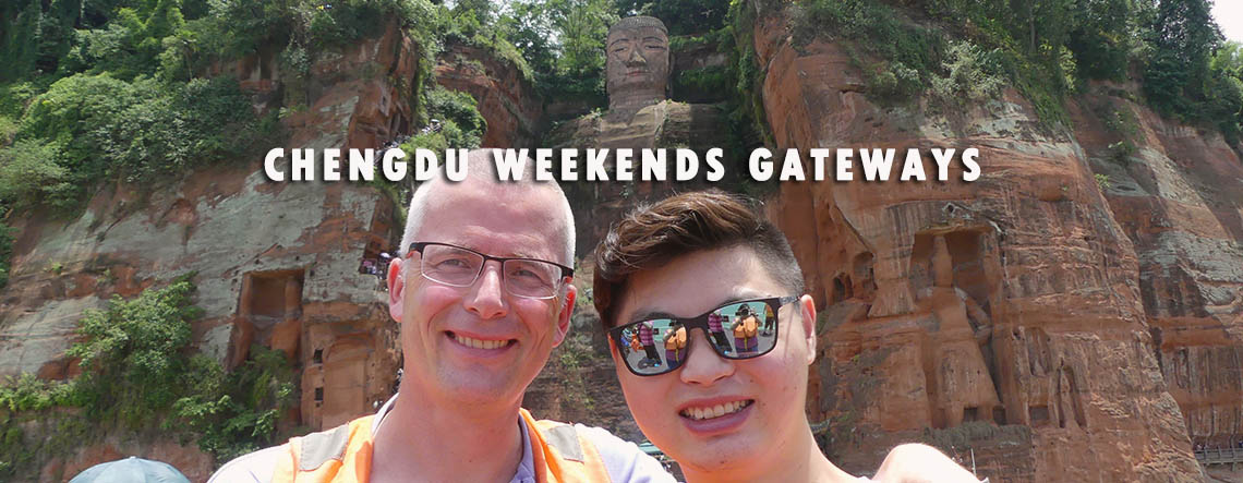 Weekend Trips from Chengdu 2024