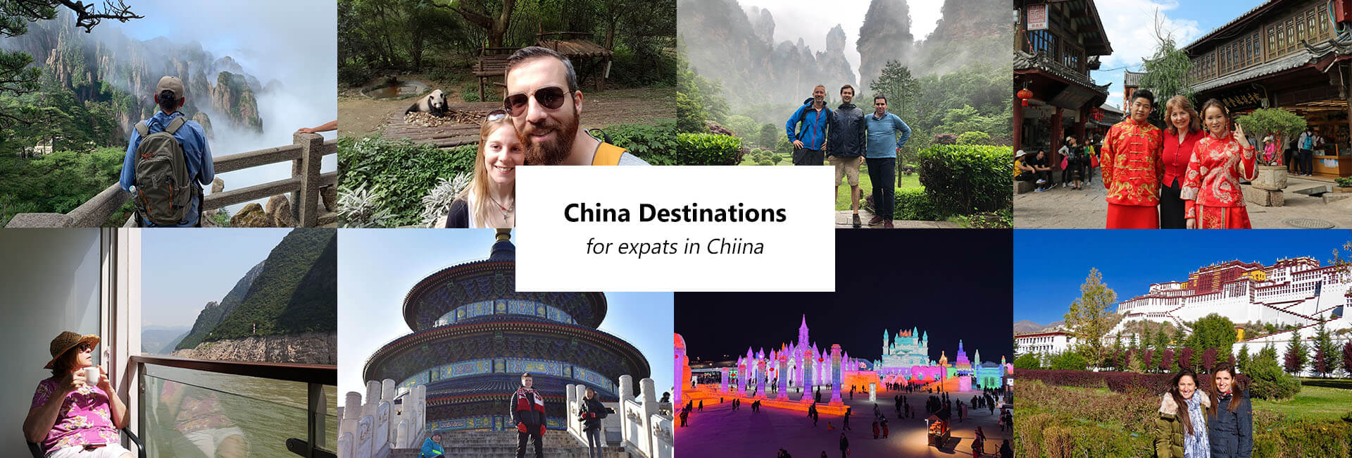 Places to Visit for Expats in China